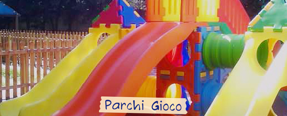 Morea - Parchi Gioco